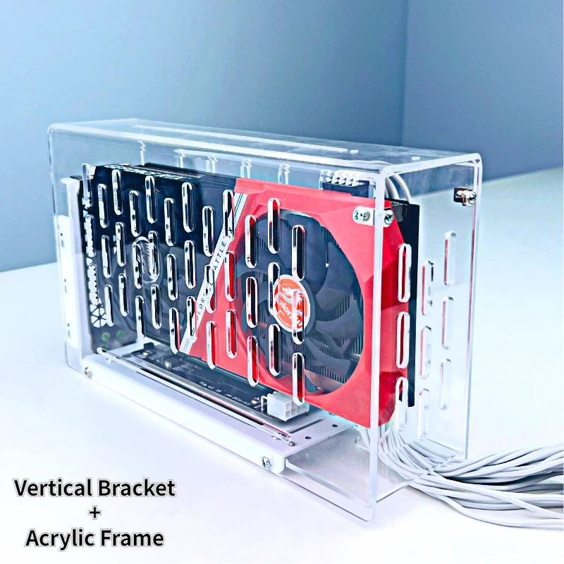 Laptop eGPU CASE External Grap - Oculink Egpu Dock Graphics Card review and price
